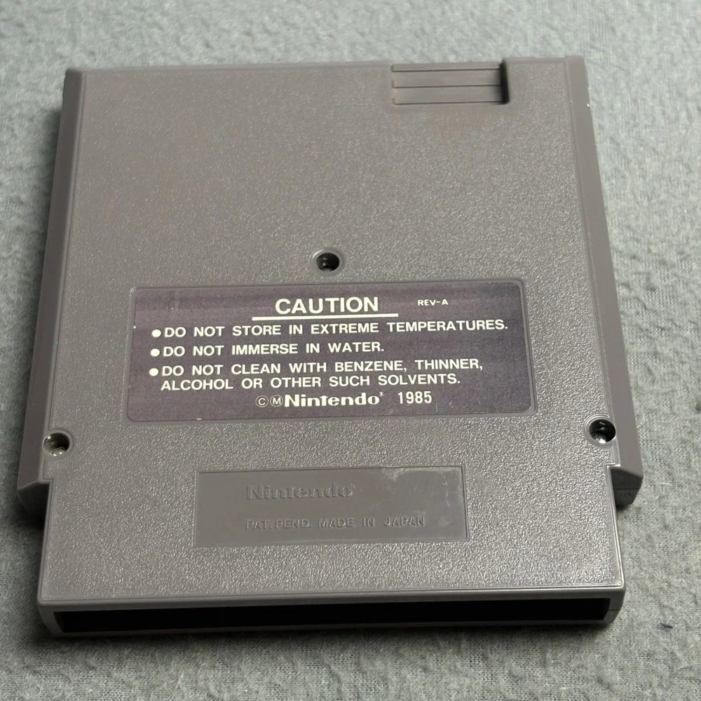 Nintendo bases loaded